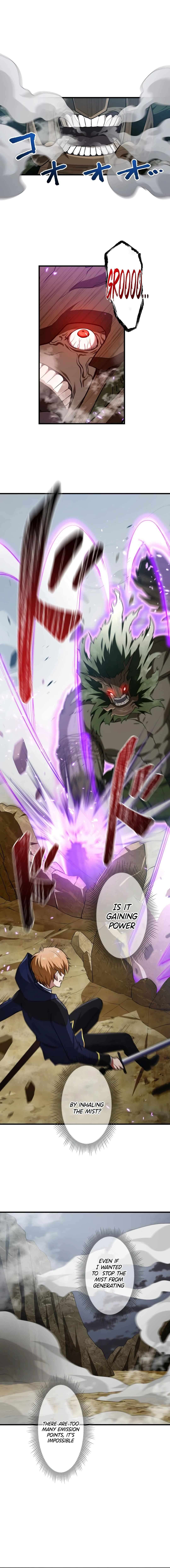 The Magic Sword Saint: The Legend Reborn Chapter 16 64 03