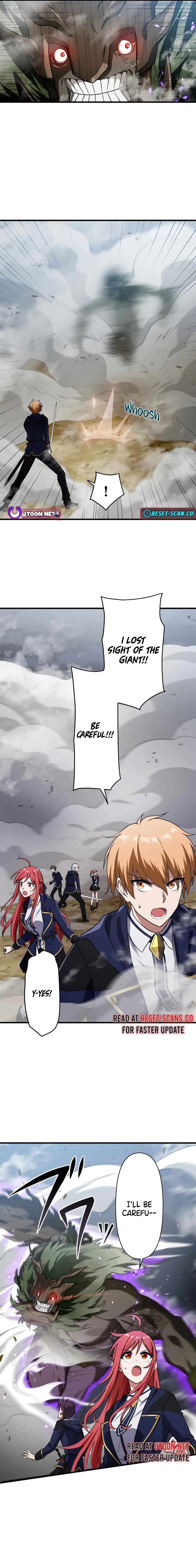 The Magic Sword Saint: The Legend Reborn Chapter 16 65 04