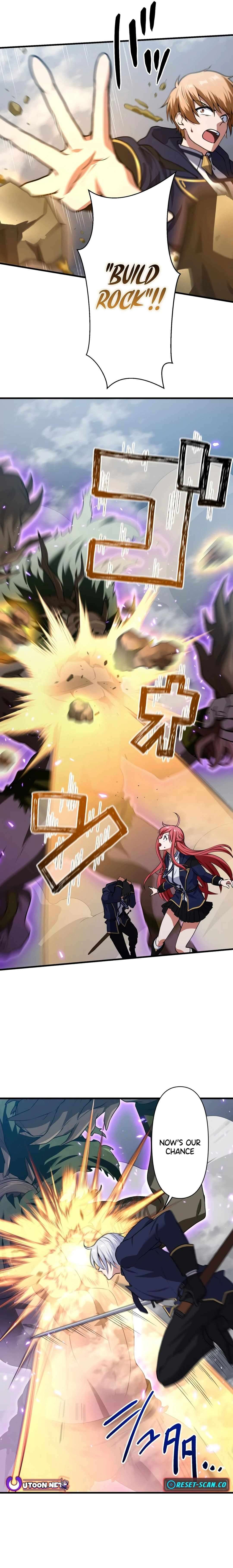 The Magic Sword Saint: The Legend Reborn Chapter 16 66 05