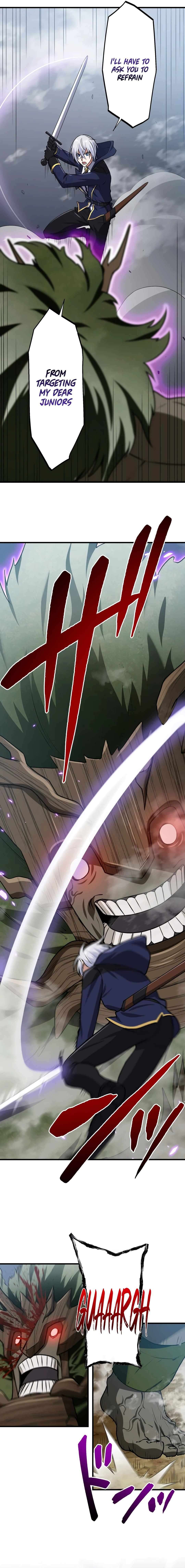 The Magic Sword Saint: The Legend Reborn Chapter 16 67 06