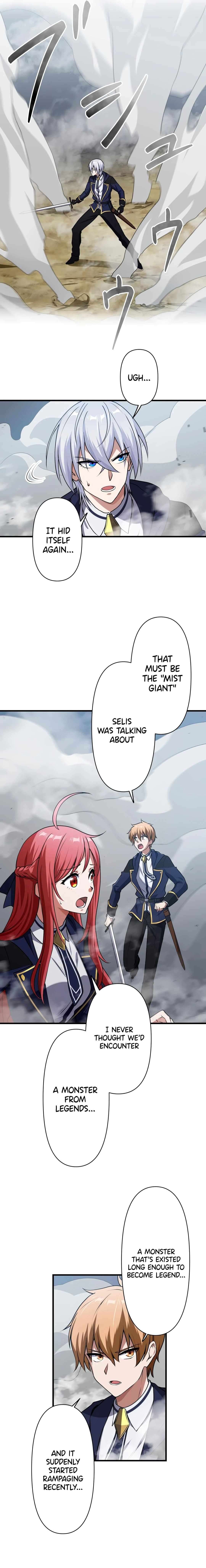 The Magic Sword Saint: The Legend Reborn Chapter 16 68 07