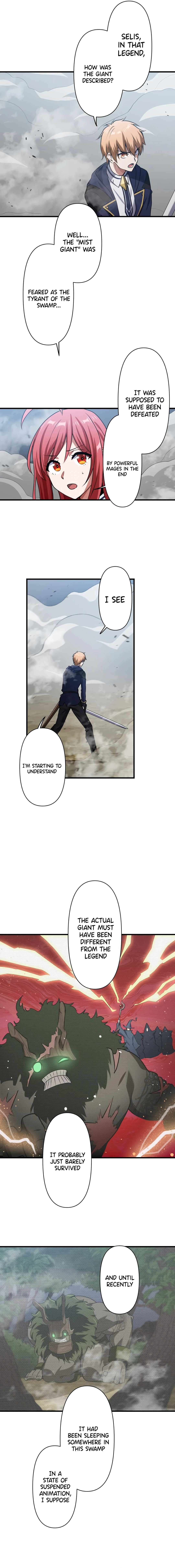 The Magic Sword Saint: The Legend Reborn Chapter 16 69 08