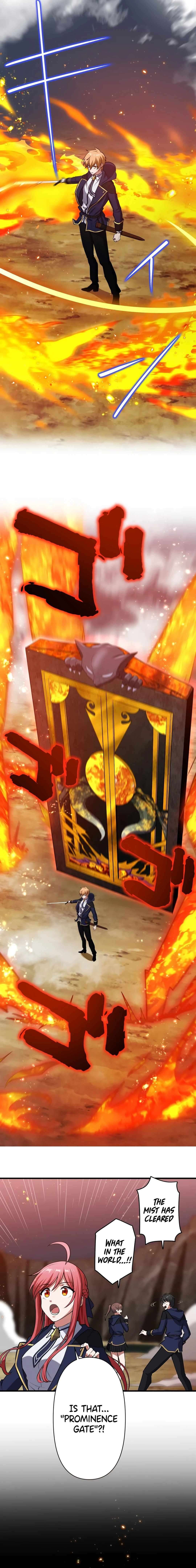 The Magic Sword Saint: The Legend Reborn Chapter 16 75 14