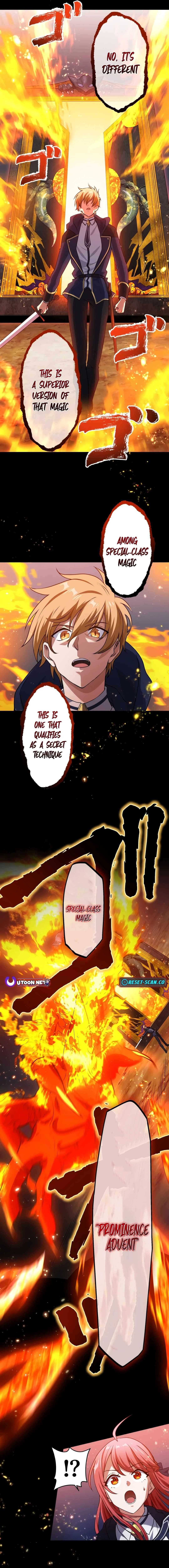 The Magic Sword Saint: The Legend Reborn Chapter 16 76 15