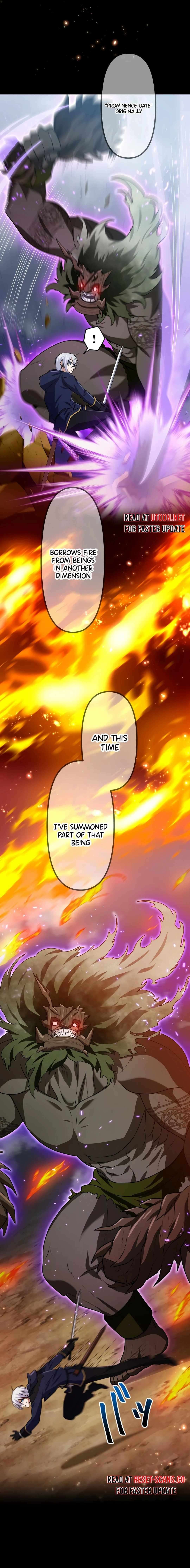 The Magic Sword Saint: The Legend Reborn Chapter 16 77 16