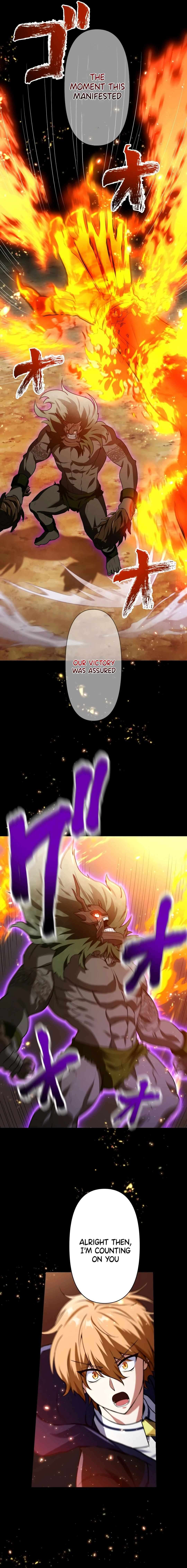 The Magic Sword Saint: The Legend Reborn Chapter 16 78 17