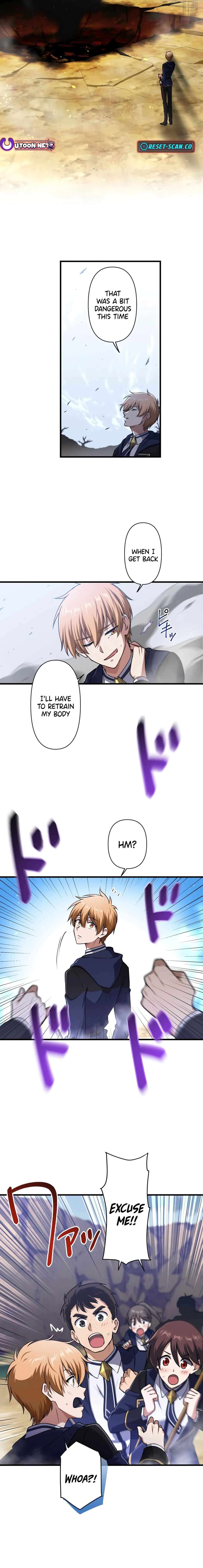 The Magic Sword Saint: The Legend Reborn Chapter 17 55 03