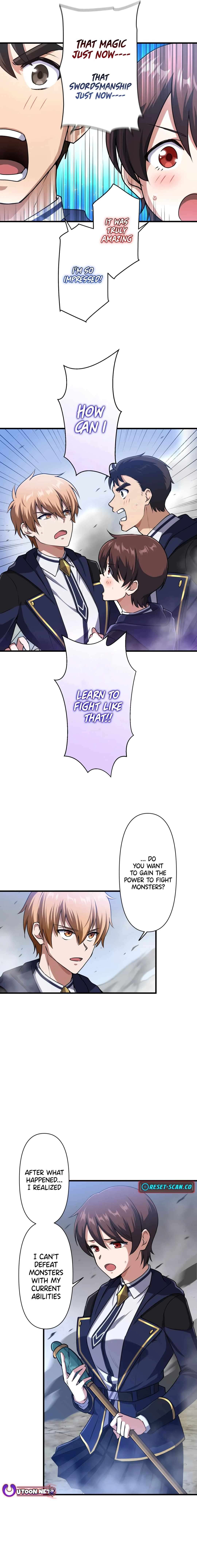 The Magic Sword Saint: The Legend Reborn Chapter 17 56 04