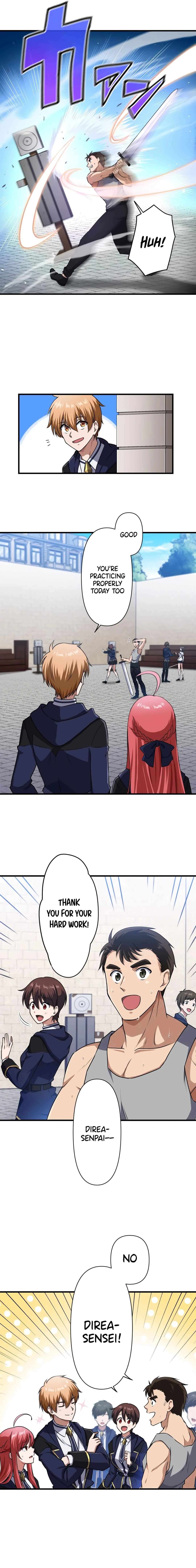 The Magic Sword Saint: The Legend Reborn Chapter 17 59 07