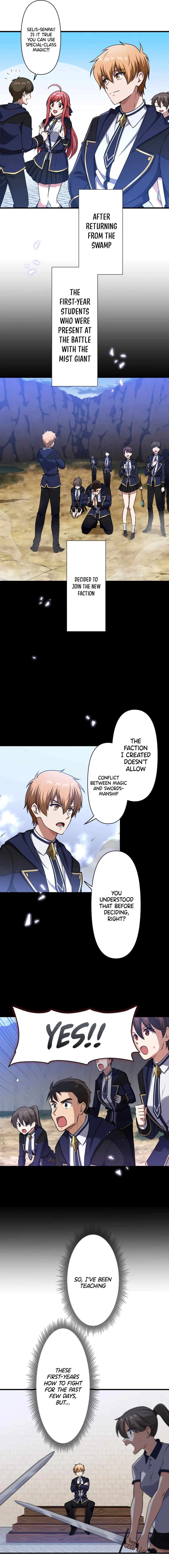 The Magic Sword Saint: The Legend Reborn Chapter 17 60 08