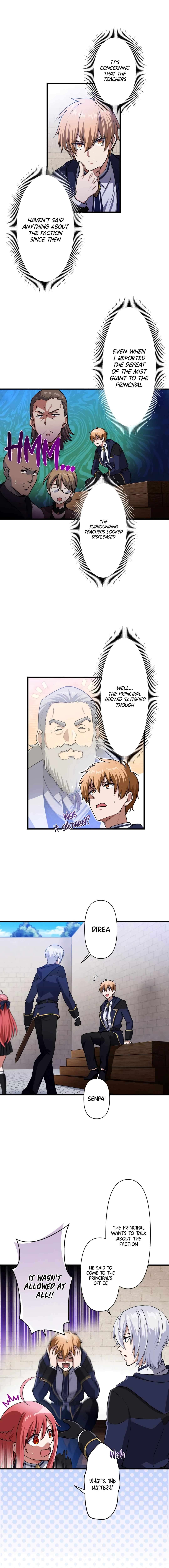 The Magic Sword Saint: The Legend Reborn Chapter 17 61 09