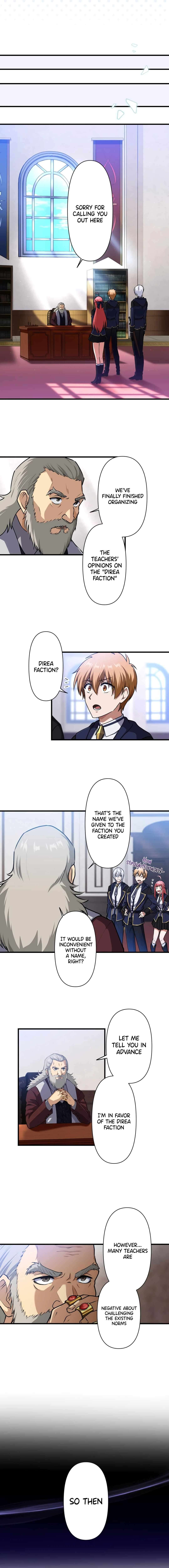 The Magic Sword Saint: The Legend Reborn Chapter 17 62 10