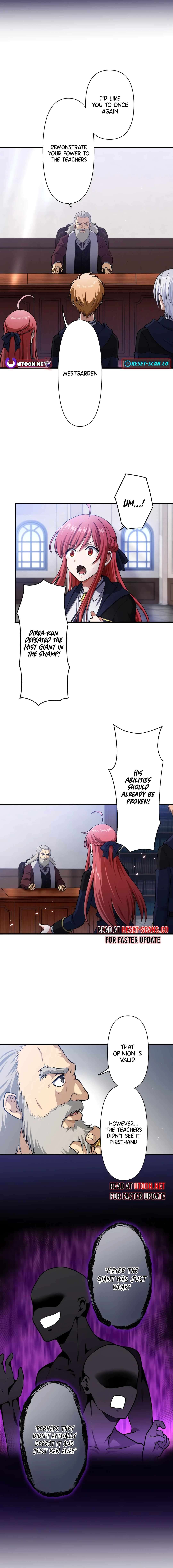 The Magic Sword Saint: The Legend Reborn Chapter 17 63 11