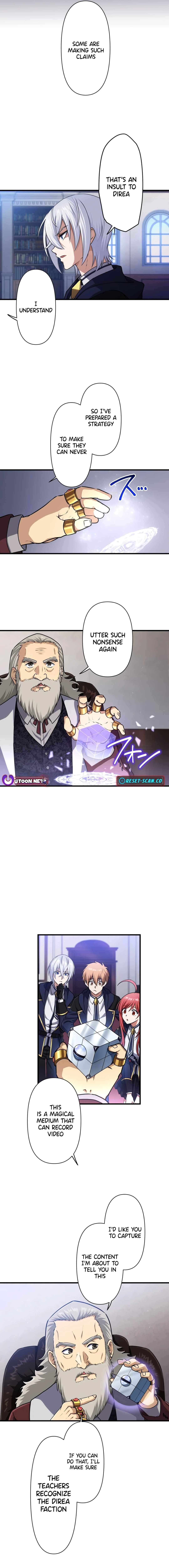 The Magic Sword Saint: The Legend Reborn Chapter 17 64 12