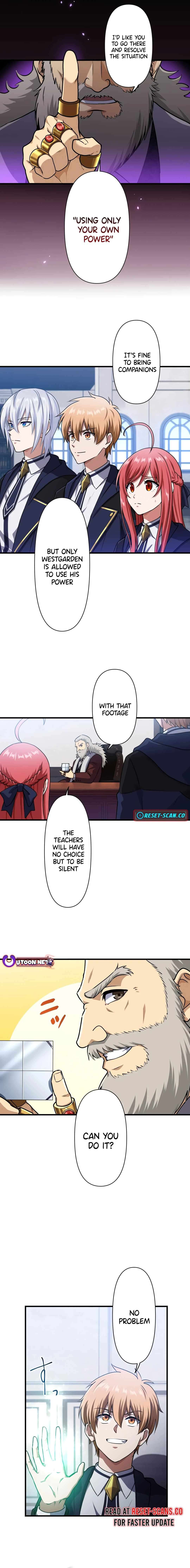 The Magic Sword Saint: The Legend Reborn Chapter 17 66 14