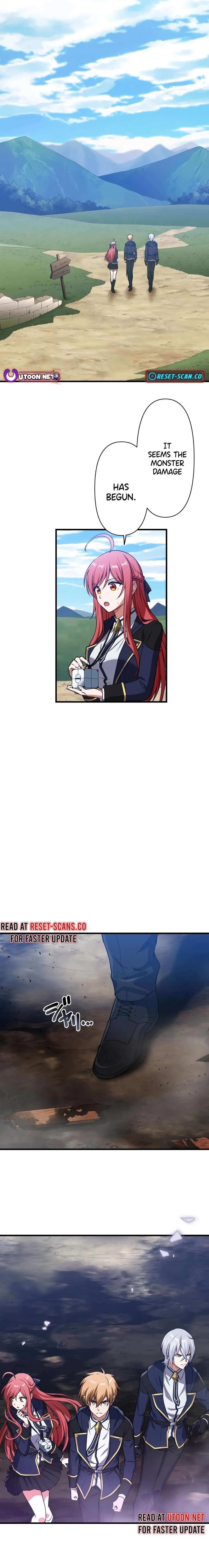 The Magic Sword Saint: The Legend Reborn Chapter 18 71 01