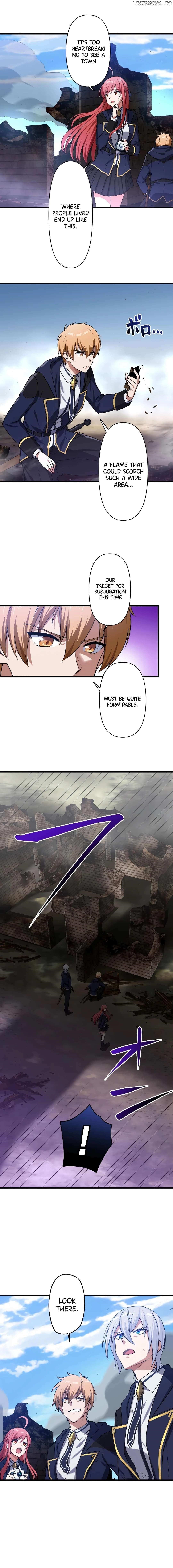 The Magic Sword Saint: The Legend Reborn Chapter 18 73 03