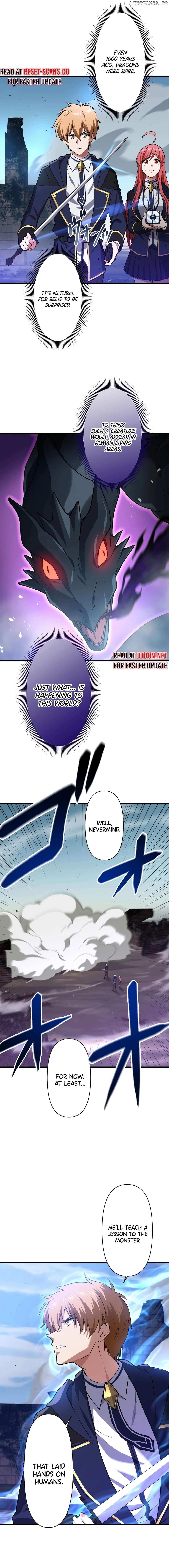 The Magic Sword Saint: The Legend Reborn Chapter 18 75 05