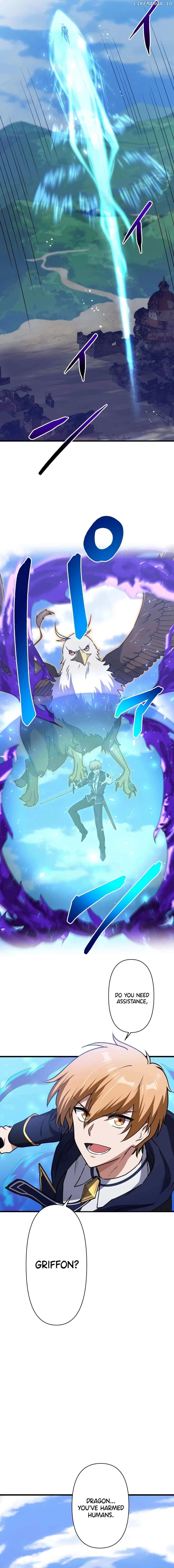 The Magic Sword Saint: The Legend Reborn Chapter 18 82 12