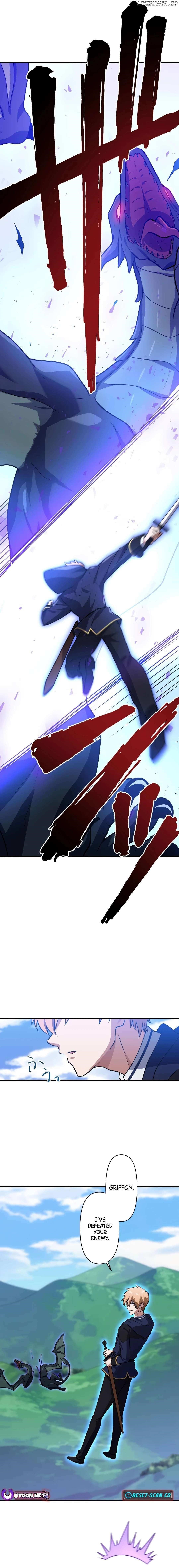 The Magic Sword Saint: The Legend Reborn Chapter 18 84 14