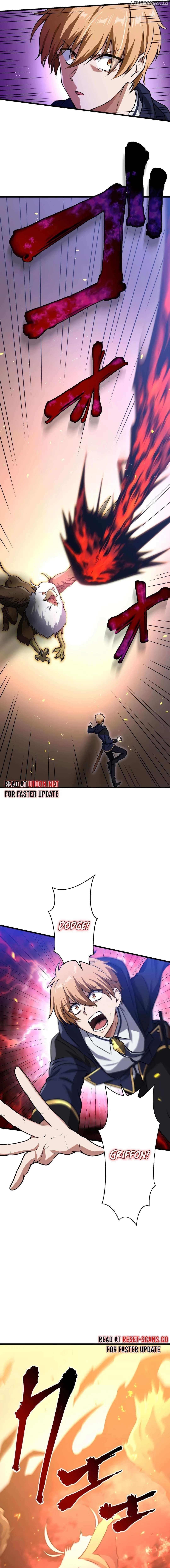 The Magic Sword Saint: The Legend Reborn Chapter 18 85 15