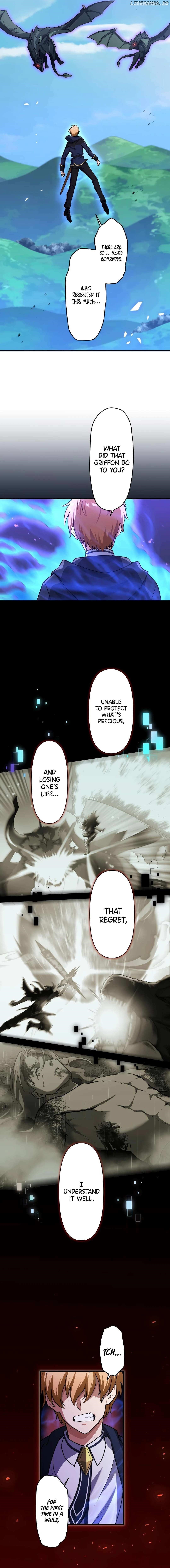 The Magic Sword Saint: The Legend Reborn Chapter 18 87 17