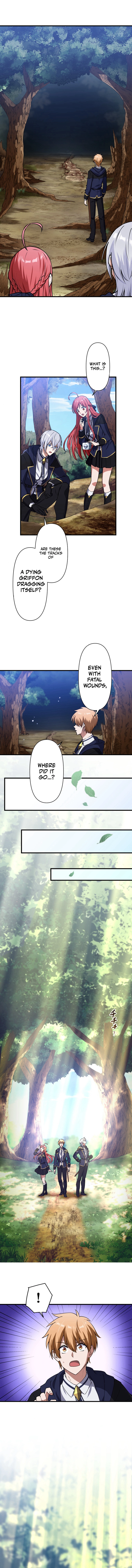 The Magic Sword Saint: The Legend Reborn Chapter 19 50 07