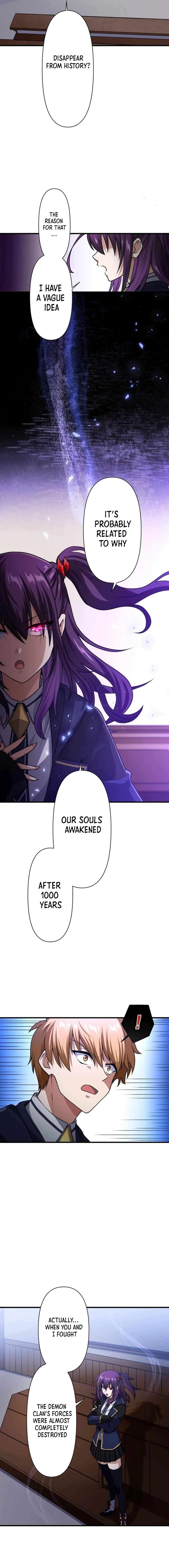 The Magic Sword Saint: The Legend Reborn Chapter 23 62 04