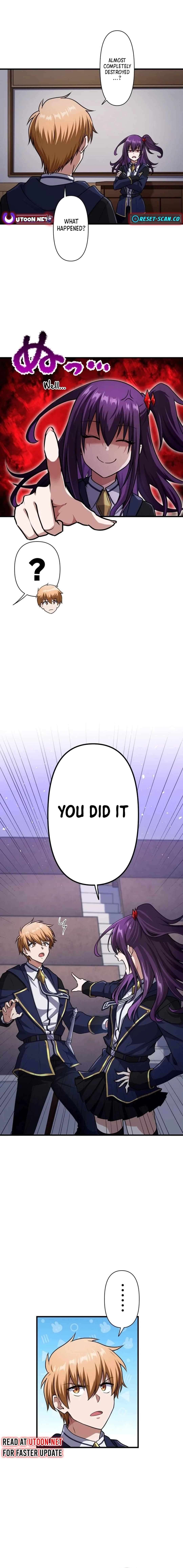 The Magic Sword Saint: The Legend Reborn Chapter 23 63 05