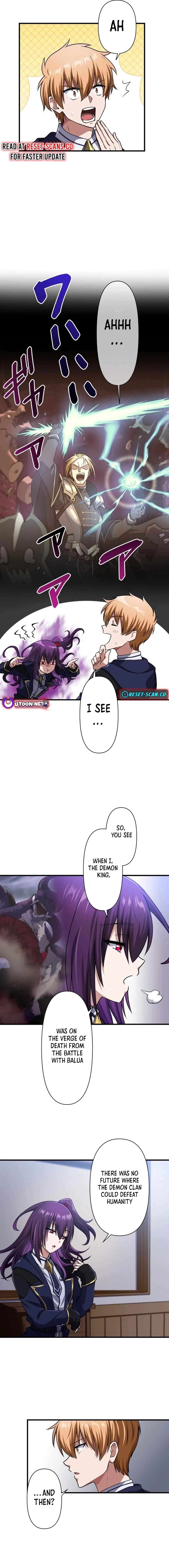 The Magic Sword Saint: The Legend Reborn Chapter 23 64 06