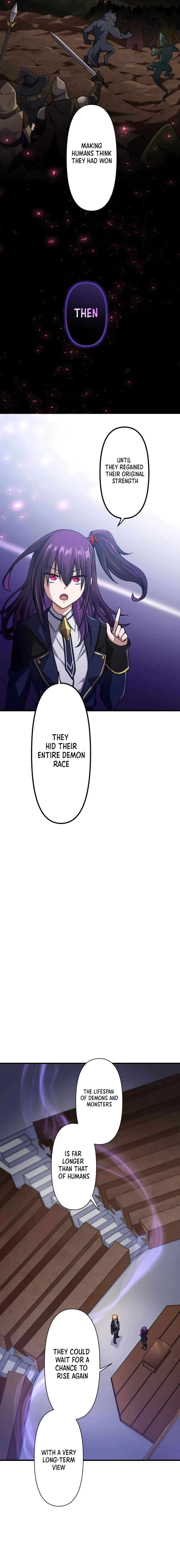 The Magic Sword Saint: The Legend Reborn Chapter 23 66 08