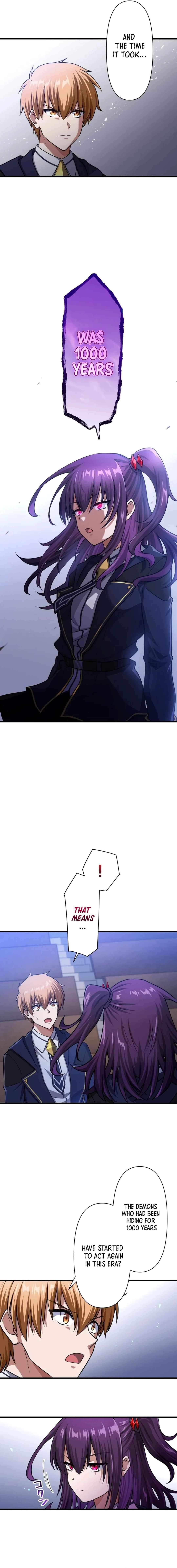 The Magic Sword Saint: The Legend Reborn Chapter 23 67 09