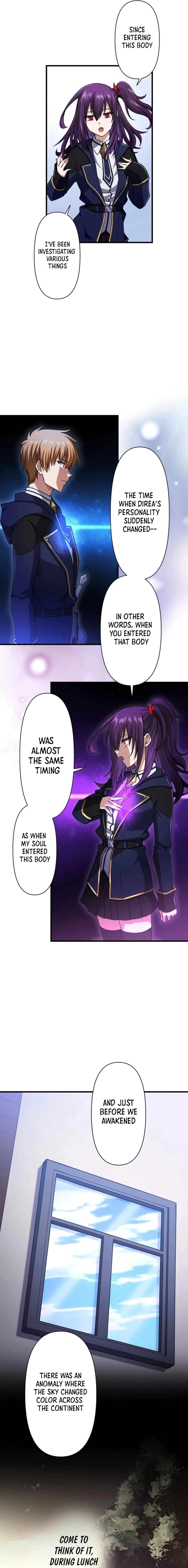 The Magic Sword Saint: The Legend Reborn Chapter 23 68 10