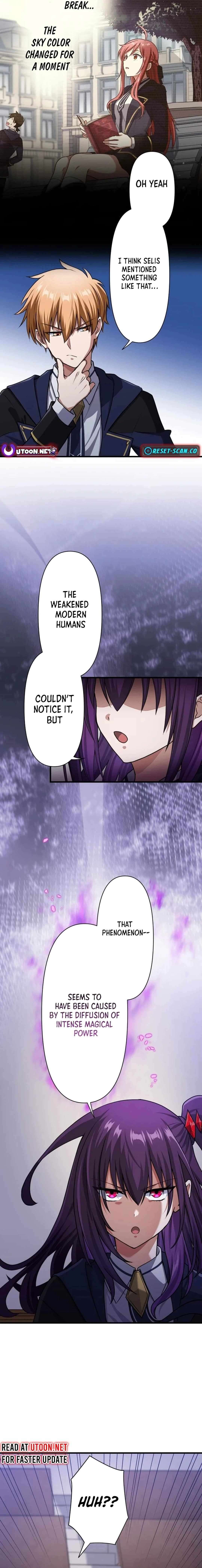 The Magic Sword Saint: The Legend Reborn Chapter 23 69 11