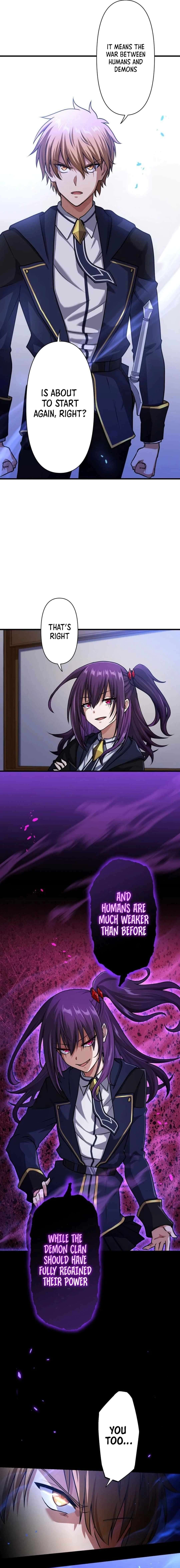 The Magic Sword Saint: The Legend Reborn Chapter 23 72 14