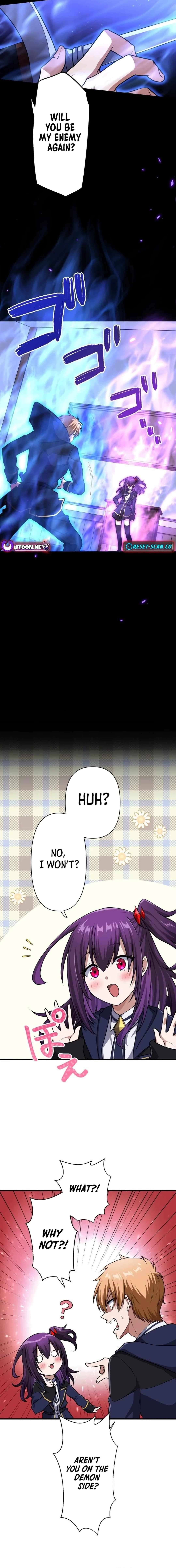 The Magic Sword Saint: The Legend Reborn Chapter 23 73 15