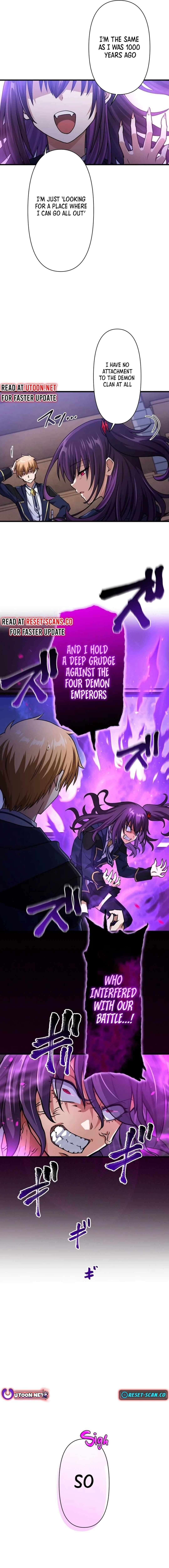 The Magic Sword Saint: The Legend Reborn Chapter 23 74 16