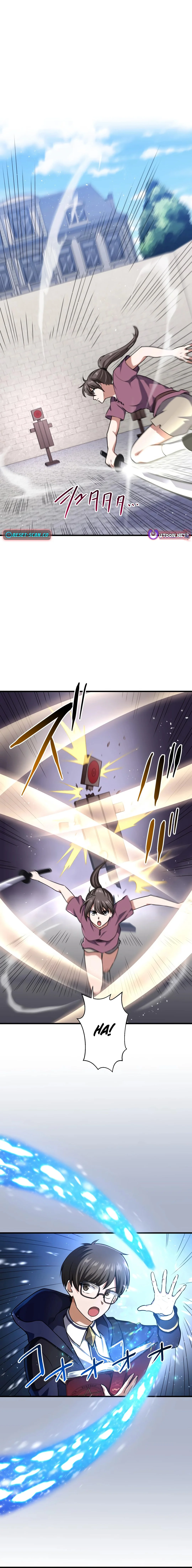 The Magic Sword Saint: The Legend Reborn Chapter 28 63 02