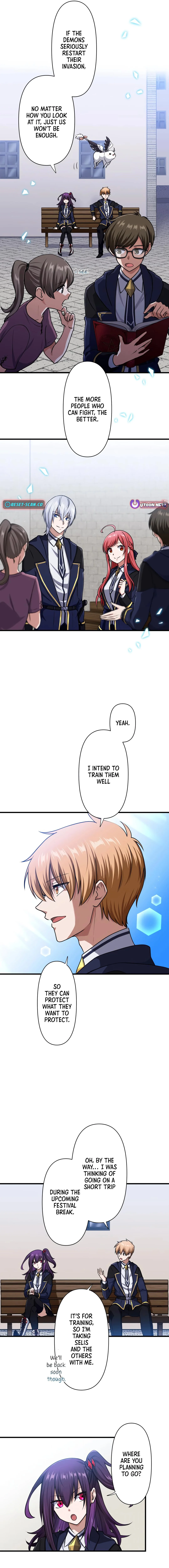 The Magic Sword Saint: The Legend Reborn Chapter 28 66 05