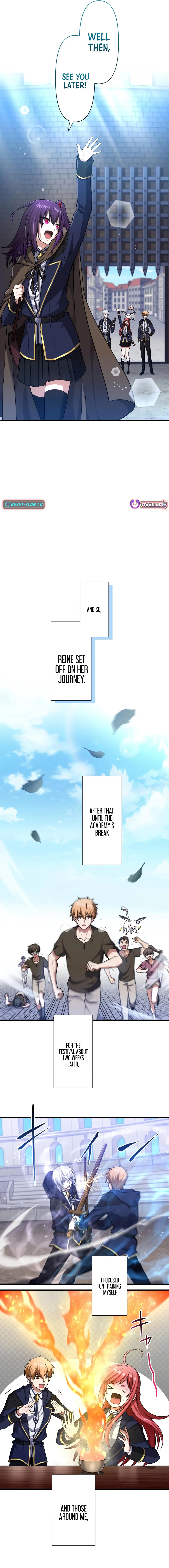 The Magic Sword Saint: The Legend Reborn Chapter 28 72 11