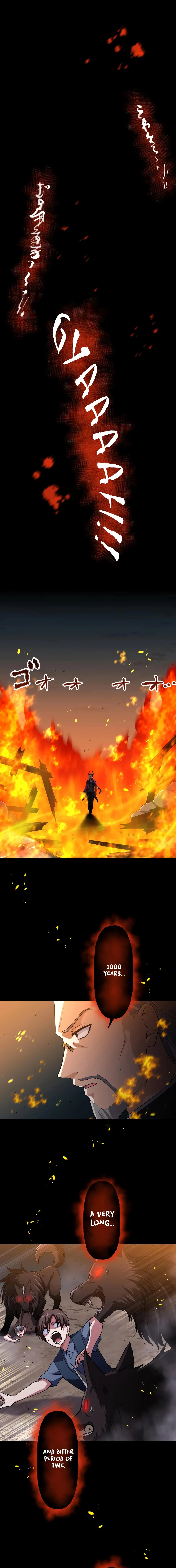 The Magic Sword Saint: The Legend Reborn Chapter 28 76 15