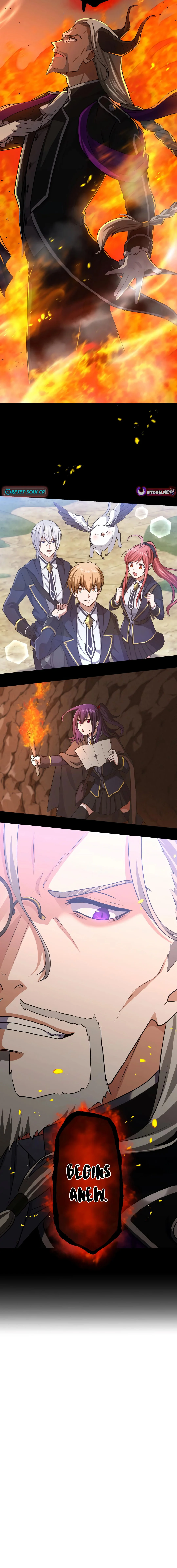 The Magic Sword Saint: The Legend Reborn Chapter 28 78 17