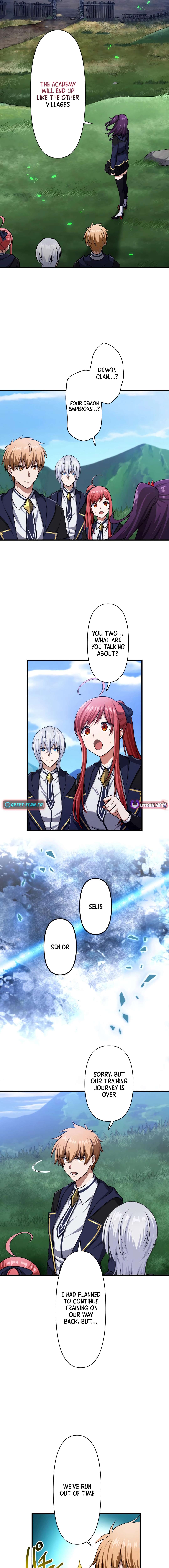 The Magic Sword Saint: The Legend Reborn Chapter 34 57 02