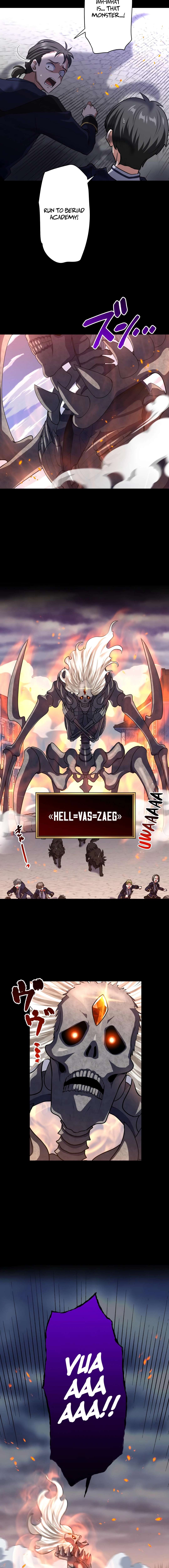 The Magic Sword Saint: The Legend Reborn Chapter 34 60 05