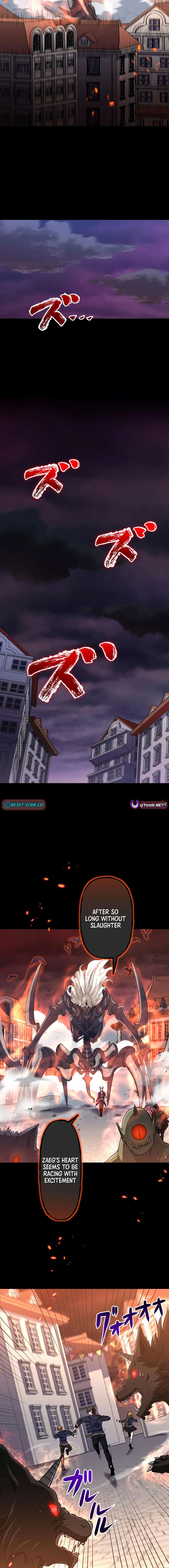 The Magic Sword Saint: The Legend Reborn Chapter 34 61 06