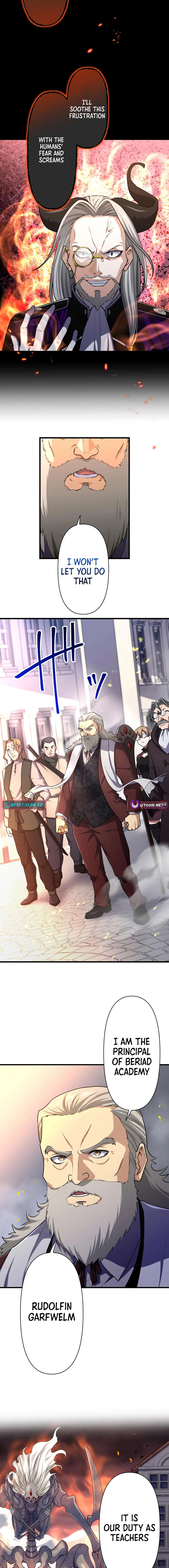 The Magic Sword Saint: The Legend Reborn Chapter 34 63 08