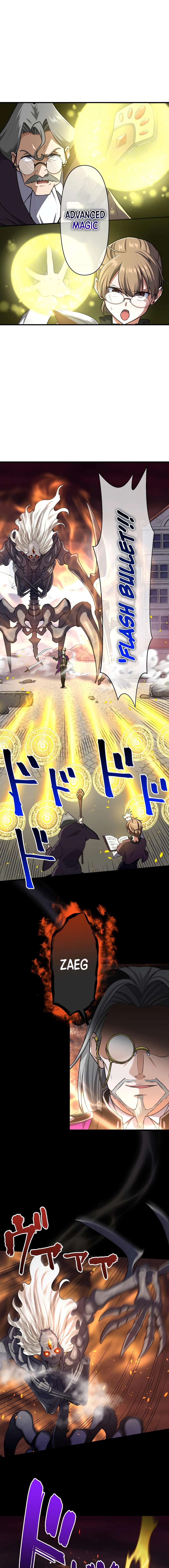 The Magic Sword Saint: The Legend Reborn Chapter 34 68 13