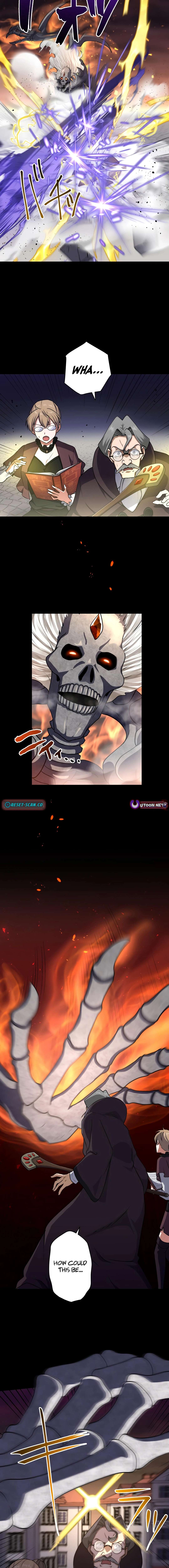 The Magic Sword Saint: The Legend Reborn Chapter 34 69 14