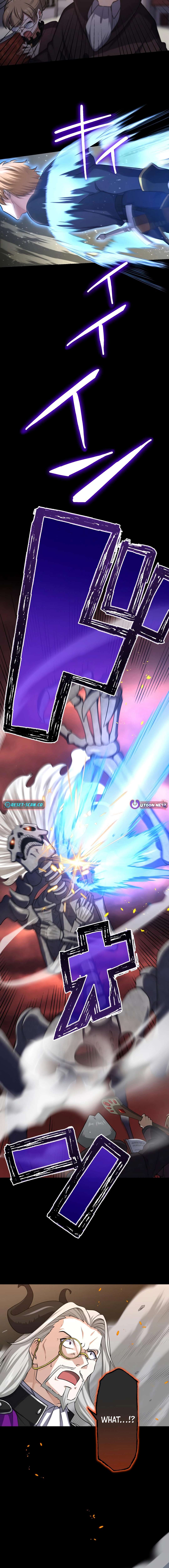 The Magic Sword Saint: The Legend Reborn Chapter 34 70 15