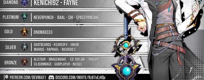 The Magic Sword Saint: The Legend Reborn Chapter 36 39 8